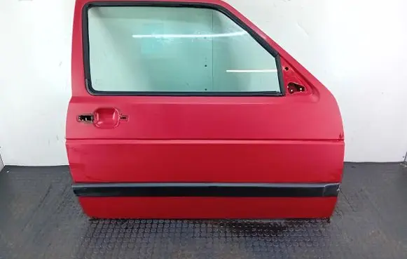 Volkswagen Golf II Front door