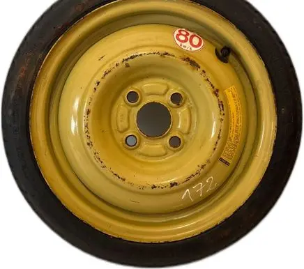 Honda Civic R12 spare wheel