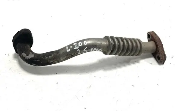 Mitsubishi L200 Turbo turbocharger oiling pipe/hose 