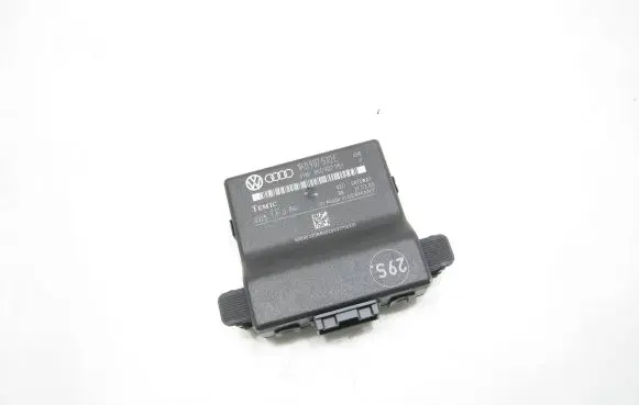 Gateway control module