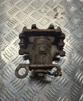 Rear brake caliper