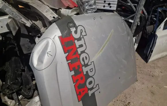 Ford Ranger Engine bonnet/hood