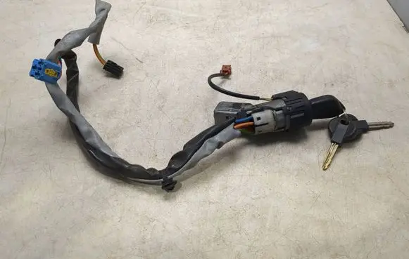 Peugeot Partner Ignition lock