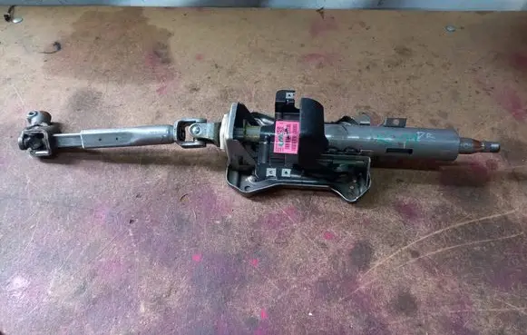 Fiat Ducato Steering wheel axle 07355358740 P1ZP21JXWAA T4T142700230