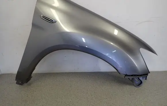 Mitsubishi ASX Fender 