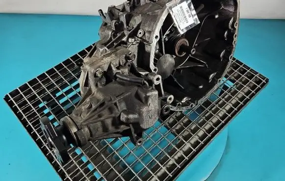 Nissan Qashqai Manual 5 speed gearbox JG71M IMPRK1569788