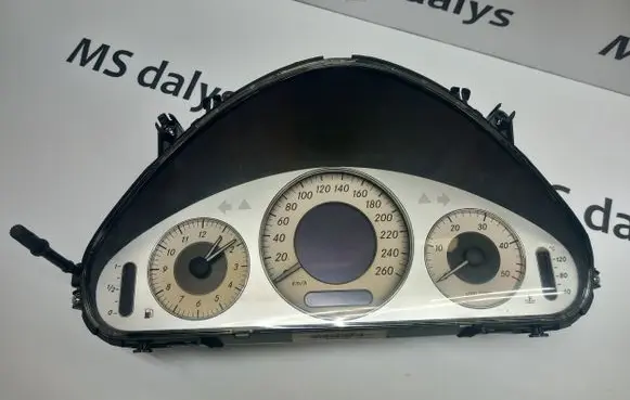Mercedes-Benz E W211 Speedometer (instrument cluster) A2115400948 2115400948 A2115406248
