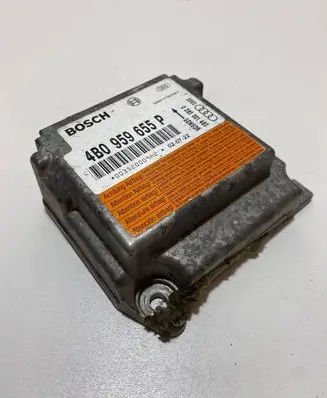 Airbag control unit/module