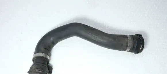 Audi A6 S6 C6 4F Engine coolant pipe/hose 4F0121055F