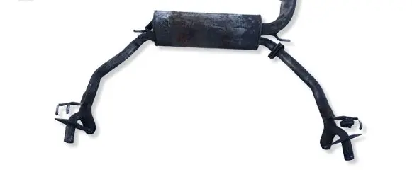 Honda Civic Muffler/silencer 