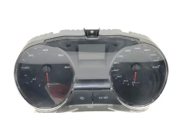 Seat Ibiza IV (6J,6P) Speedometer (instrument cluster) 6J0920802J
