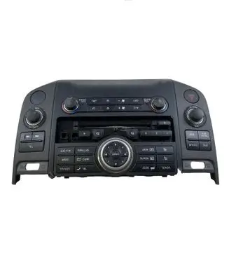 Nissan Pathfinder R51 Interior fan control switch 283955X000