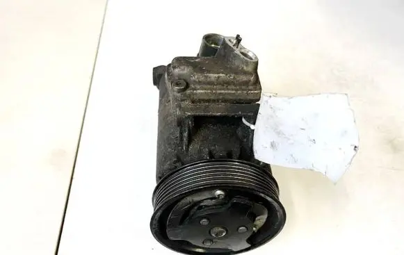 Volkswagen Golf IV Air conditioning (A/C) compressor (pump) 0562dpss