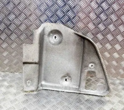 Maserati GranTurismo Heat shield in engine bay 