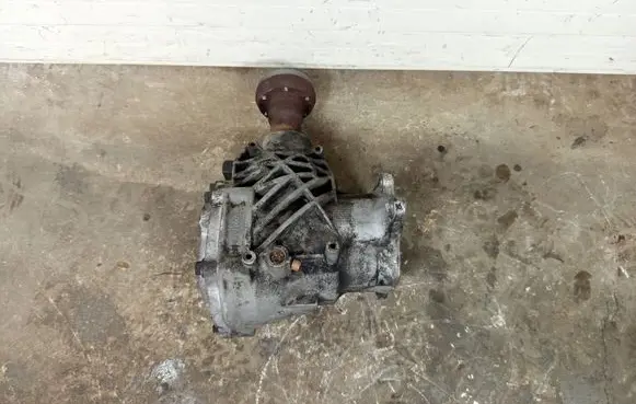 Volvo XC90 Gearbox transfer box case 7070010790