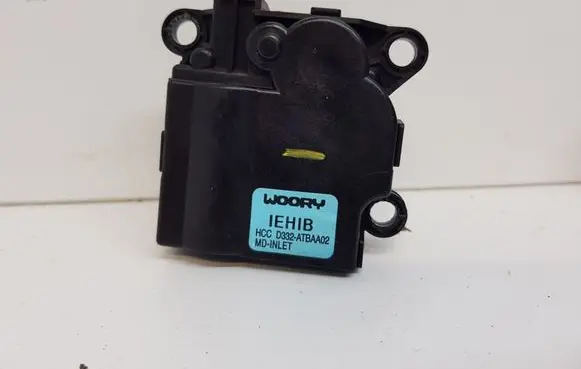 KIA Ceed Heater fan/blower D332-ATBAA02