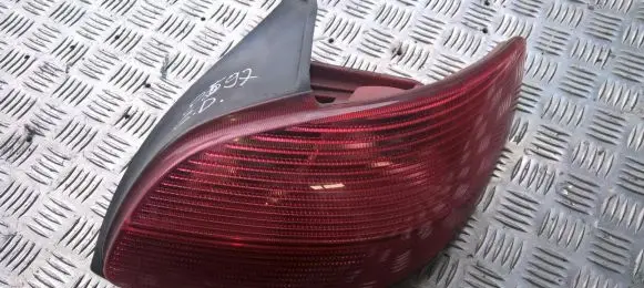 Peugeot 206 Rear/tail lights