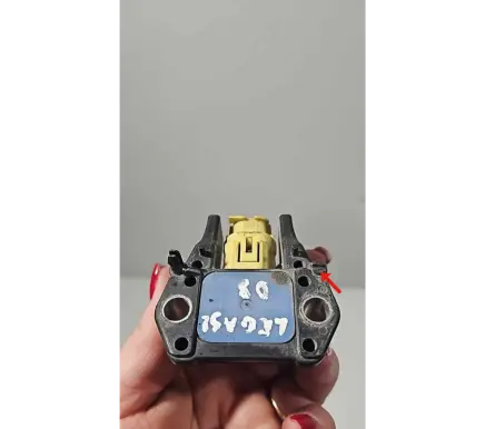 Subaru Legacy Airbag deployment crash/impact sensor 98231AG020 76080AMAL