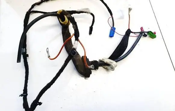 Mercedes-Benz GL X164 Other wiring loom a1644403734