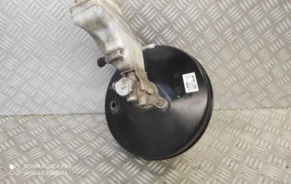 Fiat Doblo Brake booster 52063517 0204J00665 07403046834