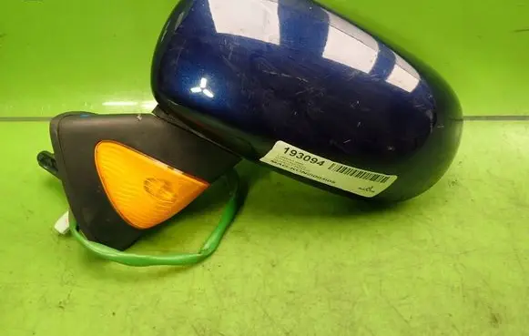 Renault Modus Plastic wing mirror trim cover E20108022