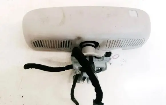 Mercedes-Benz ML W164 Rear view mirror (interior) E11025902