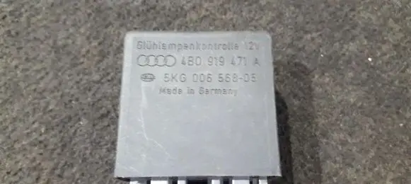 Audi A6 S6 C5 4B Other relay 5KG00656805 4B0919471A