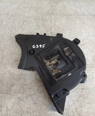 Ford Focus C-MAX Timing belt guard (cover) 9651560180
