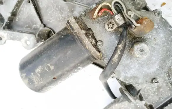 Wiper motor