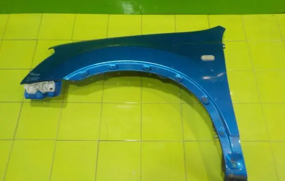 Nissan Qashqai Fender PRZOD