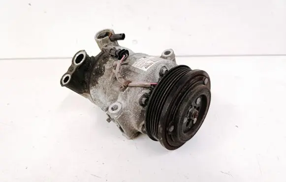 Opel Insignia B Air conditioning (A/C) compressor (pump) 39034463
