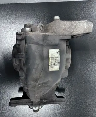 BMW X5 F15 Rear differential 763699203