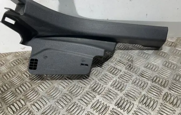 Volvo S60 Rear sill trim cover 31468394 31463469