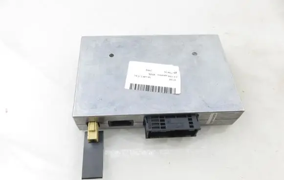 Audi A6 S6 C6 4F Bluetooth control unit module 4E0862335 4E0910336A
