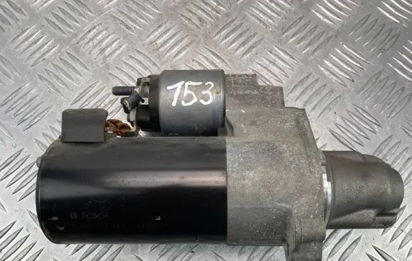 Mercedes-Benz GLK (X204) Starter motor A2769062400 0001147402 0601294