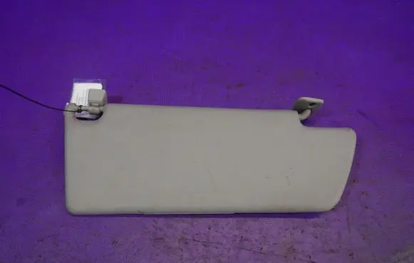 Opel Zafira B Sun visor