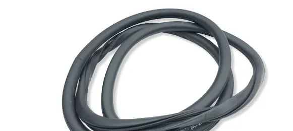 Jeep Cherokee Rubber seal rear door 