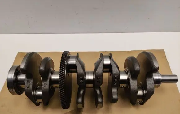 Ford Mustang VI Crankshaft 