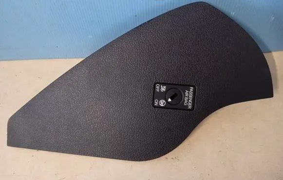 Volkswagen Golf VII Dashboard side end trim 5G1858218A