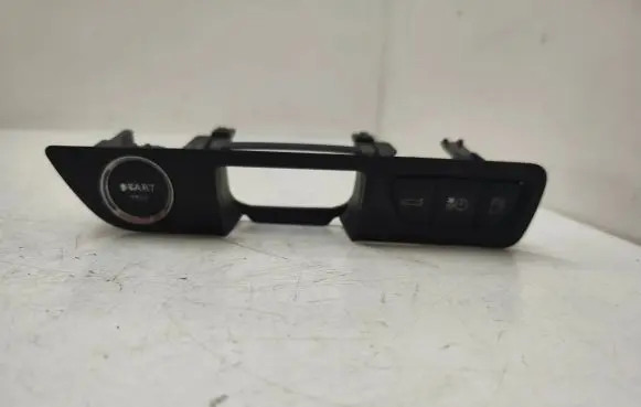 Peugeot 508 RXH Engine start stop button switch 96777946