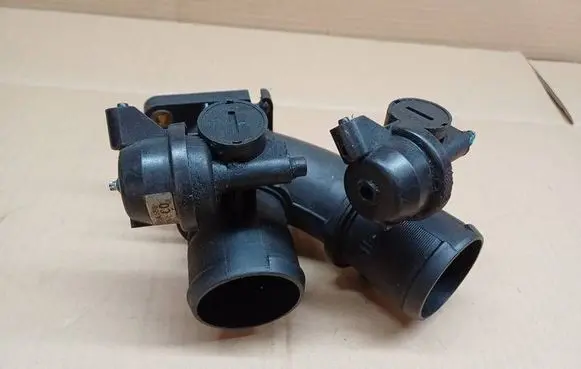Citroen C5 Throttle valve 9641304380
