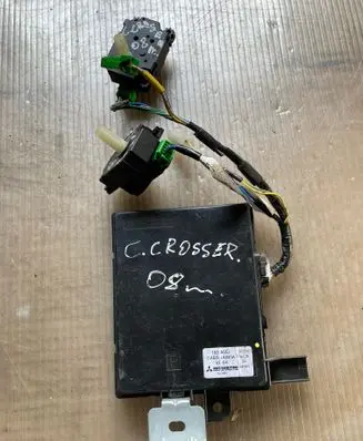 Citroen C-Crosser Fan control module CAB501A065A 7820A055