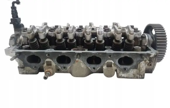 Hyundai Getz Engine head 