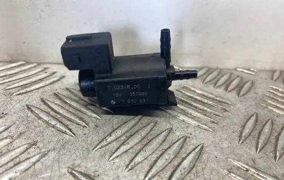 Turbo solenoid valve