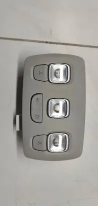 Renault Megane IV Headlining lighting console trim 264309166R S089320