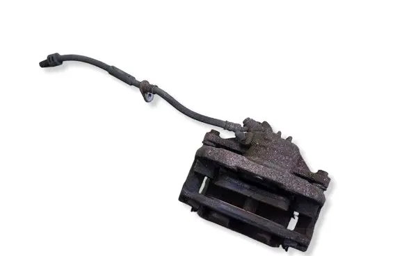 Opel Corsa F Front brake caliper 9824168280