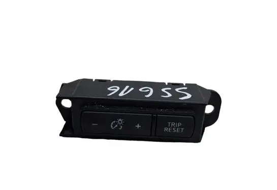 Nissan Leaf II (ZE1) Interior lighting switch 90914C