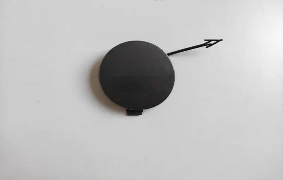 Audi A6 S6 C7 4G Front tow hook cap/cover 4G0807241G