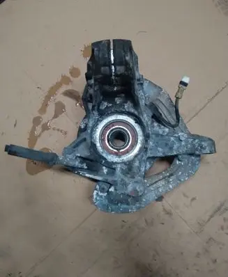 Porsche Boxster 986 Rear shock absorber/damper