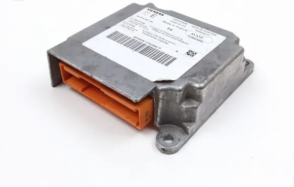 Peugeot 307 Airbag control unit/module 9645840780 5WK42908